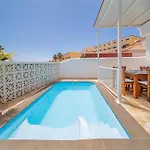 Alba Regia Catarthome - Private Pool Semesterbostad Costa Adeje (Tenerife)