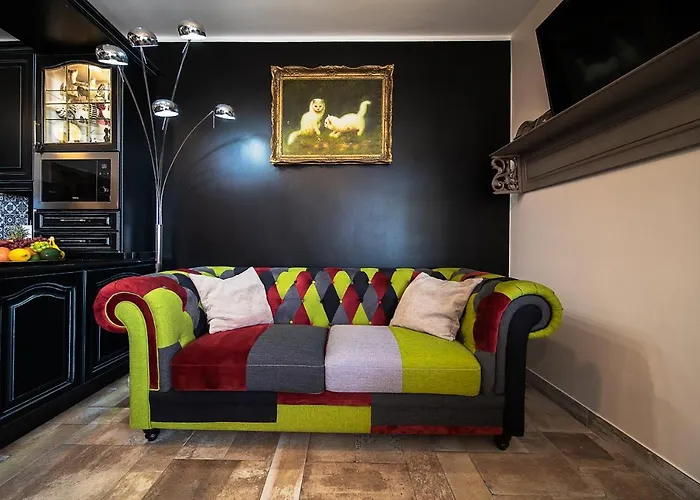 Σπίτι διακοπών Alba Regia Catarthome - Private Pool