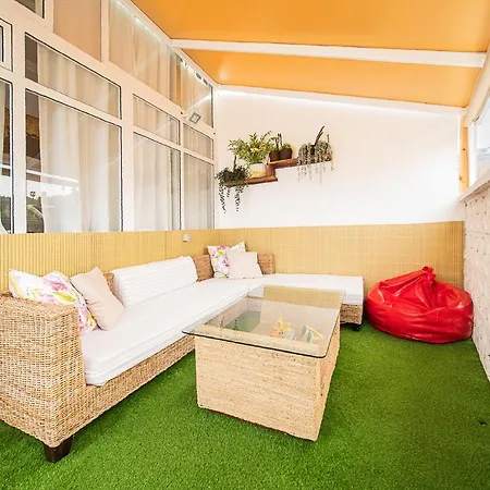 Holiday home Cat Art Home Costa Adeje - Near Siam Park - Private Heated Pool Costa Adeje (Tenerife)
