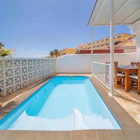 Alba Regia Catarthome - Private Pool Tatil Evi Costa Adeje