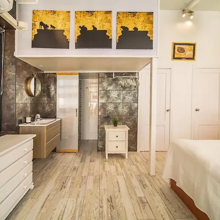 Cat Art Home Costa Adeje - Near Siam Park - Private Heated Pool *