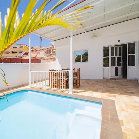 Holiday home Cat Art Home Costa Adeje - Near Siam Park - Private Heated Pool