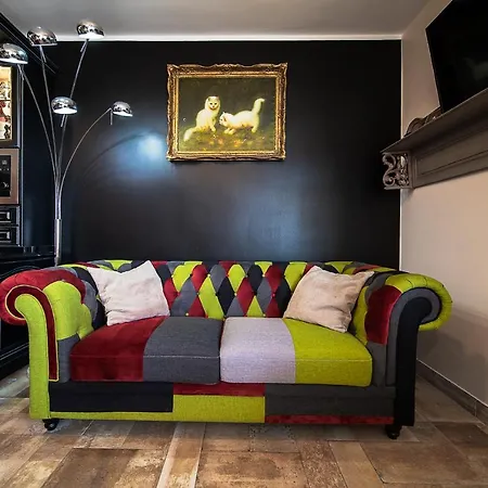 펜션 Cat Art Home Costa Adeje - Near Siam Park - Private Heated Pool