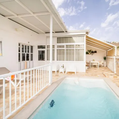 Holiday home Cat Art Home Costa Adeje - Near Siam Park - Private Heated Pool