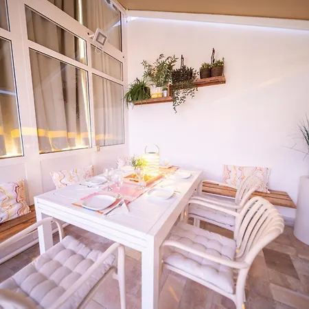 펜션 Cat Art Home Costa Adeje - Near Siam Park - Private Heated Pool *