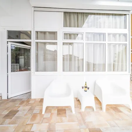 펜션 Cat Art Home Costa Adeje - Near Siam Park - Private Heated Pool 아데제
