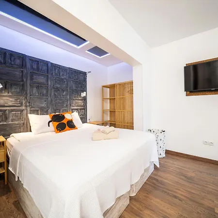 Cat Art Home Costa Adeje - Near Siam Park - Private Heated Pool Casa vacanze Costa Adeje (Tenerife)