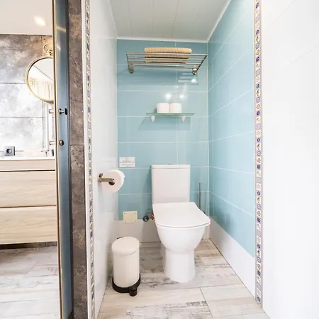 Vakantiehuis Cat Art Home Costa Adeje - 3 Bedroom - Near Siam Park - Private Pool Costa Adeje (Tenerife)
