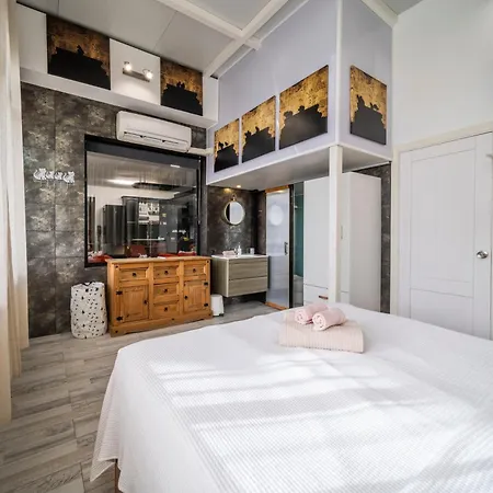 Casa vacanze Cat Art Home Costa Adeje - Near Siam Park - Private Heated Pool *