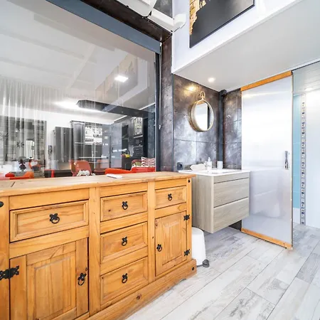 Cat Art Home Costa Adeje - 3 Bedroom - Near Siam Park - Private Pool Vakantiehuis Costa Adeje (Tenerife)
