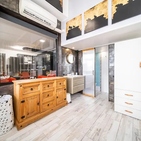 Cat Art Home Costa Adeje - Near Siam Park - Private Heated Pool * Costa Adeje (Tenerife)