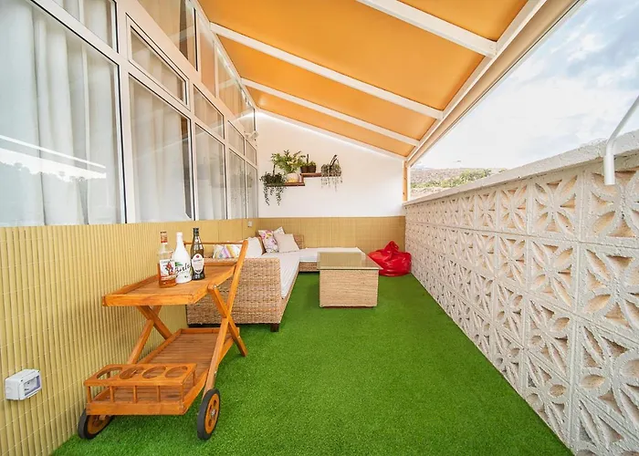 Dom wakacyjny Alba Regia Catarthome - Private Pool Costa Adeje (Tenerife)